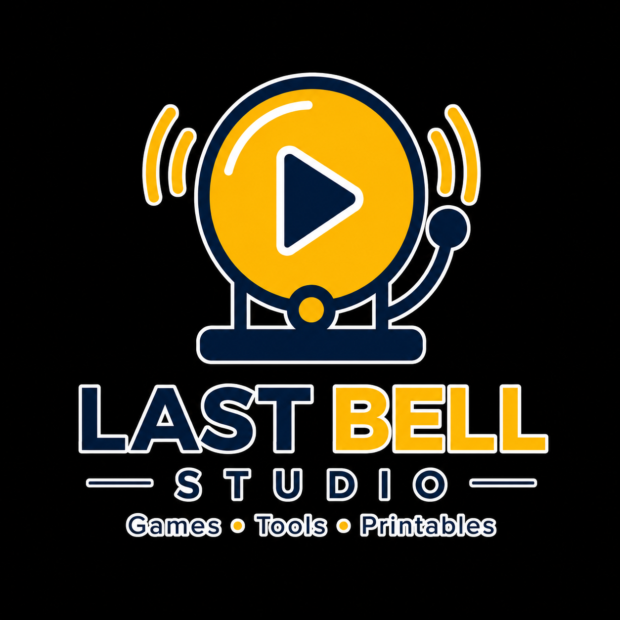 Last Bell Studio — Games, Tools, Printables